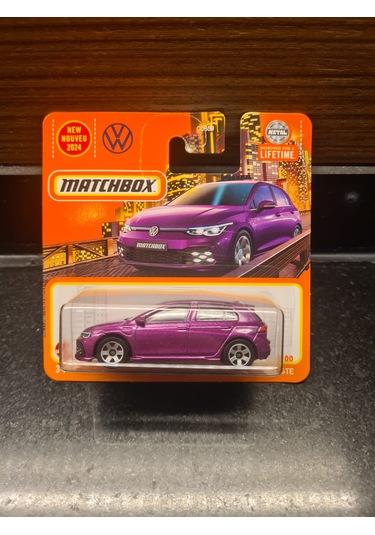 Matchbox 1/64 Volkswagen Golf 8 Gte 2021