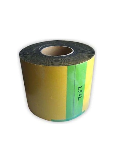 Oto Ses Yalıtım Bandı Kauçuk Bant 20 Cm X 15Mt
