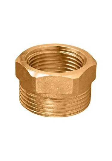 Sarı Redüksiyon Dişli 1'' X 1/2''