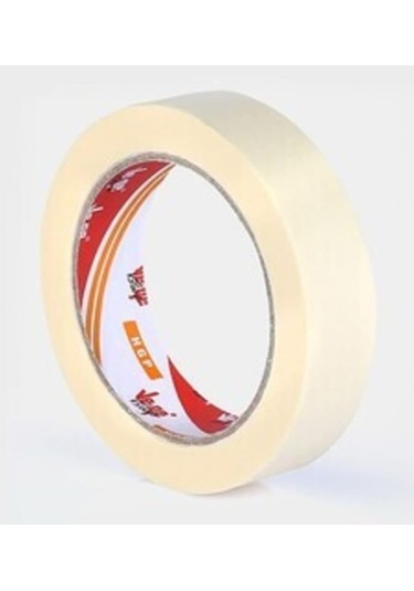 Vege Maskeleme Bantı 24Mmx30Mt Bej