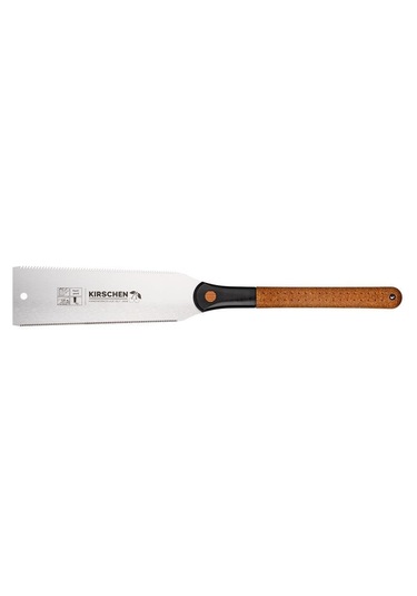 Kırschen Ryoba Mantar Saplı Çift Taraflı Japon Testeresi 240 Mm 4420240