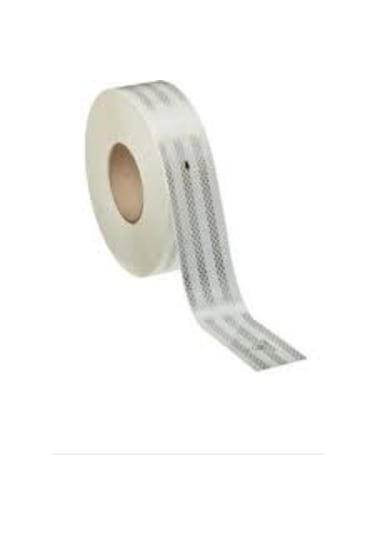 3m 50 Metre - Tse / E1 Onaylı Reflektif Şerit Beyaz