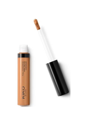 Kiko Full Coverage Dark Circles Concealer 21 Walnut