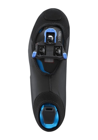 Shımano S-phyre Uzun Ayakkabı Muhafazası Siyah
