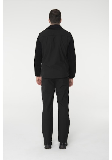 2as Samana Softshell Unisex Yelek 001