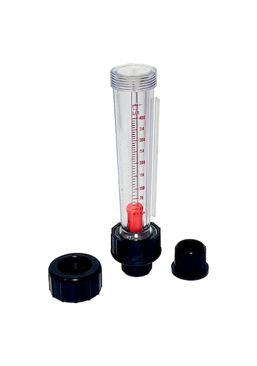 Lzs - Debimetre - Debi Ölçer - Su Ve Akış Ölçer 40-400 Lt/saat