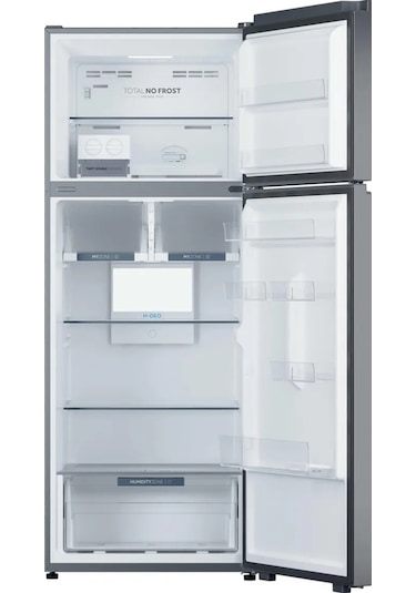 Haier HPR5718ENPW 134 L Çift Kapılı No Frost Buzdolabı