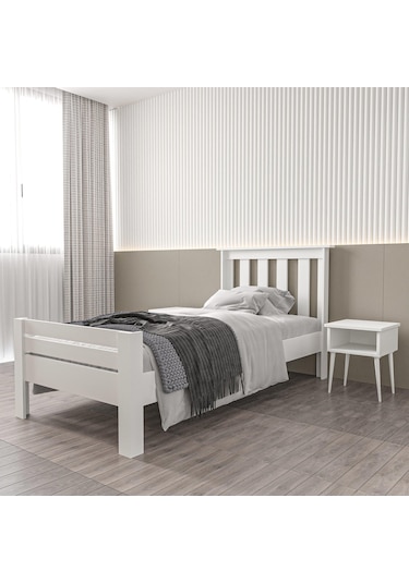 Shark Mdf Karyola Kolay Kurulum-959 100x200