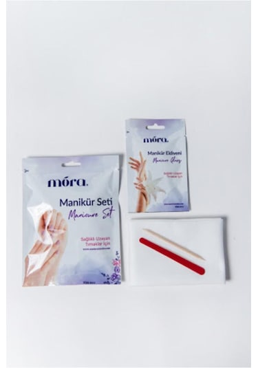 Mora Manikür Seti Lp-mora-mnk-01
