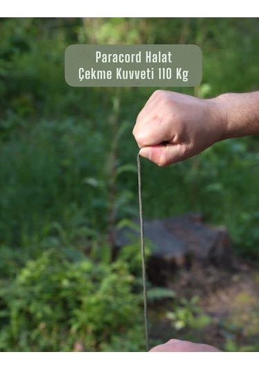 North Pacific 5 In 1 Kampçı Outdoor Kol Saati Çok Fonksiyonlu