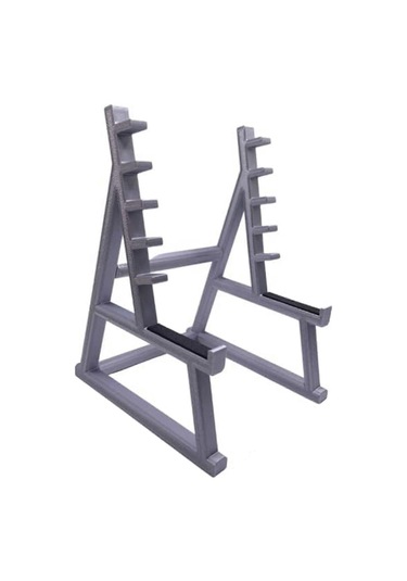 Ganzhoushop Masa İçin Şeffaf Plastik Kalemlik Standı, Squat Rack Tasarımı, Kalemler Ve Daha Fazlası İçin Düzenleyicigray