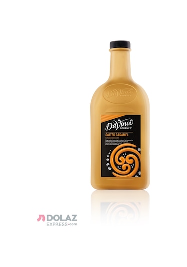 Davinci Gourmet Tuzlu Karamel Salted Caramel Aromalı Sos 2 L
