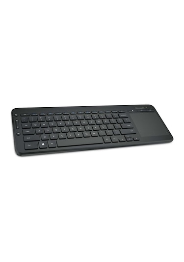 Microsoft N9Z-00017 All-In-One Usb Kablosuz Multimedya Touchpad Q Klavye