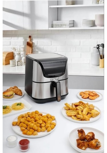 Arow Favor TR-3951 XXL 5.5 LT 1700 W Airfryer