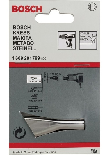 Bosch Yarık Memesi 10 mm 1609201799