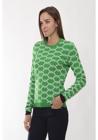 Yeni Tory Burch Bayan Kazak (295886652) Yeşil