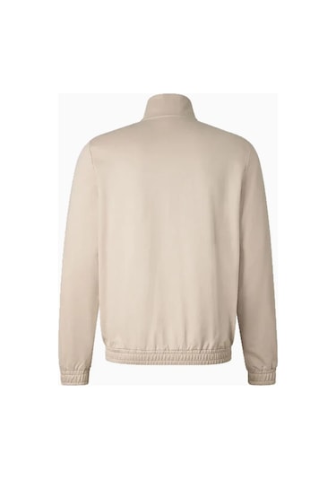 Bogner Rupert Jersey Lüks Günlük Stil, Erkek Ceket Bej