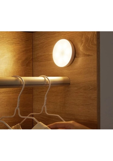 Cata CT-5180G Şarjlı Hareket Sensörlü Yapışkanlı Led Aydınlatma Gün Işığı