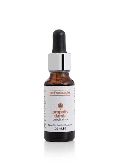 Propolis - A Damla Takviye Edici Gıda