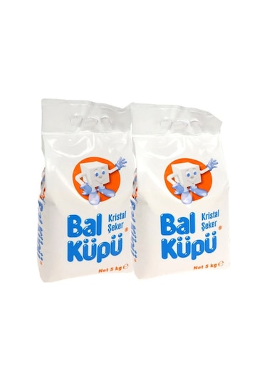 Bal Küpü Toz Şeker 2 x 5 KG