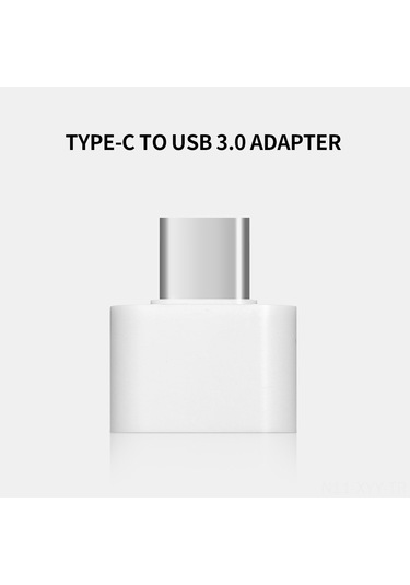 Yaleker Type-c'den Usb 3.0'a Otg Adaptörü - Telefon, Tablet İçin Usb Bellek, Klavye, Oyun Kolu Bağlantısı - Hızlı Veri Transferi 640mb/s - Evrensel Uyumlu