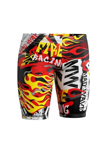 Mad Wave Erkek Mayosu Antichlor Drive Pbt H8 Renklı