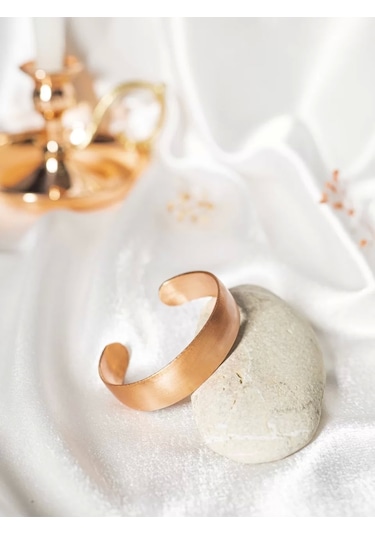 Bakır Bileklik Lilia Çok Renkli