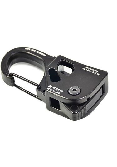 Suntek 4mm Çadır Adam Halat Taşınabilir Kılavuz Haki Haki