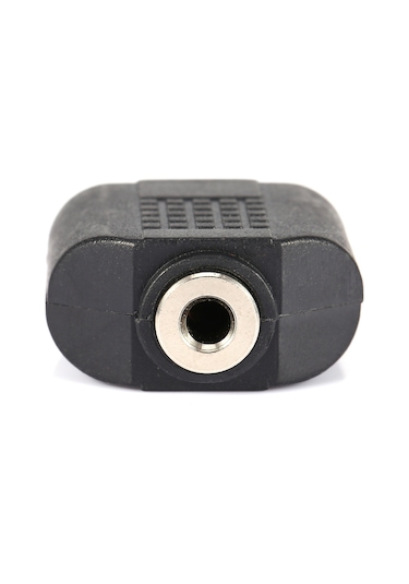 Lemestar 3.5mm Dişi Jack'ten 2 Rca Erkek Ses Adaptörü - Altın Kaplı Bağlantılar Ve Optimal Stereo Aktarımı Sağlar