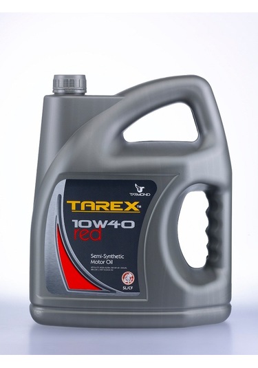 Tarmond Tarex 10W-40 Red Sl/Cf Yarı Sentetik Motor Yağı 5 L