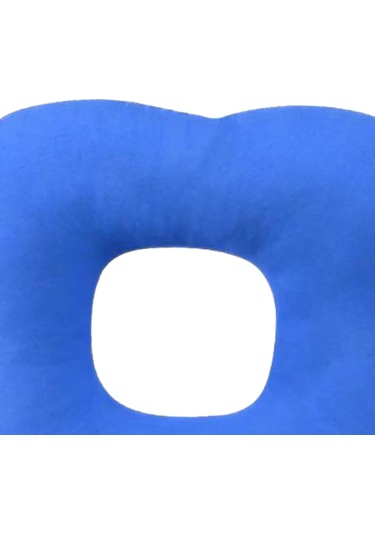 Suntek Fermuarlı Boğaz Pedi Yumuşak Sandalye Yastığı Donut