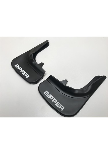 Replax Peugeot Bipper Ön Paçalık Çamurluk Tozluk 2'li