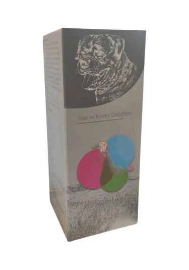 Büro Ev Evcil Hayvanı İçin Köpek Kas Kemik Geliştirici