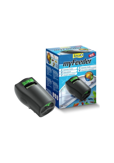 Tetra Myfeeder Akvaryum Otomatik Yem Makinesi