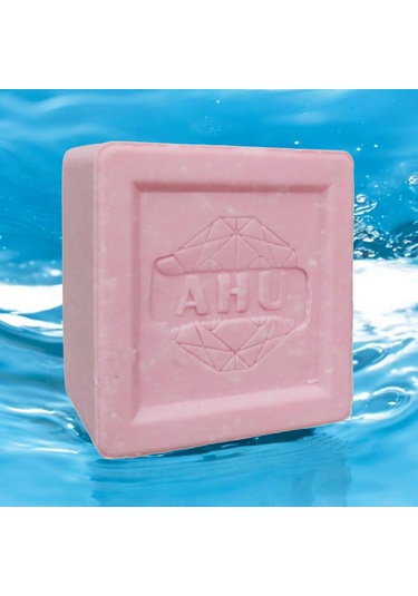 Ahu Natural Collagen Gül Sabunu 12 x 150 G
