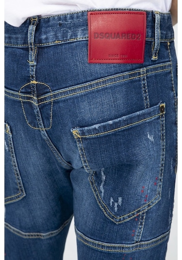 Yeni Dsquared2 Erkek Pantolon (475213530)