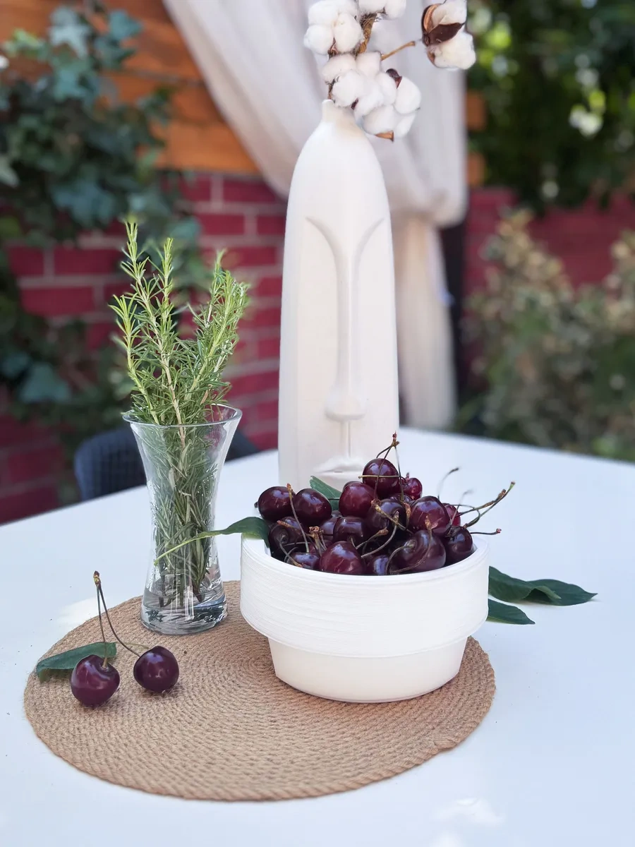 Pakkom Tek Kullanımlık Derin Tabaklar 452987037 100 adet