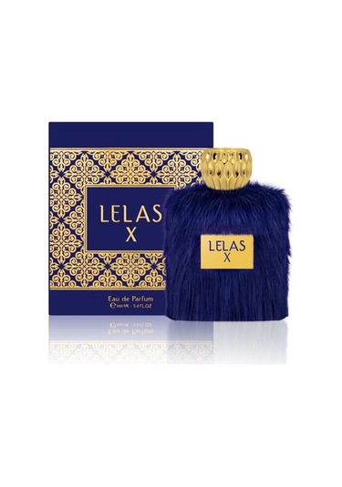 Lelas Fur 1589 X Unisex Parfüm EDP 100 ML