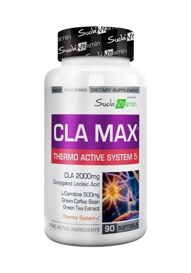 Suda Vitamin Clamax 90 Kapsül