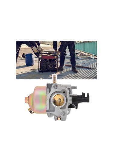 Pazly Gx160 Gx200 Jeneratörler İçin Yüksek Performanslı Karbüratör Takımı - Alüminyum Alaşımlı