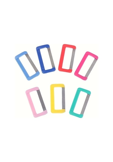 Xuweiwei 1 Adet Kokusuz Abs Cilalı Yüzey Parlatma Şeritleri, Ev Ofis Kullanımı