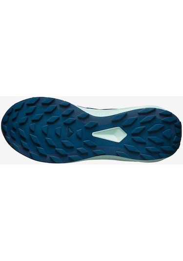 Salomon Alphaglıde-7206 Poseidon/bay/parakeet Su Yeşili - Petrol