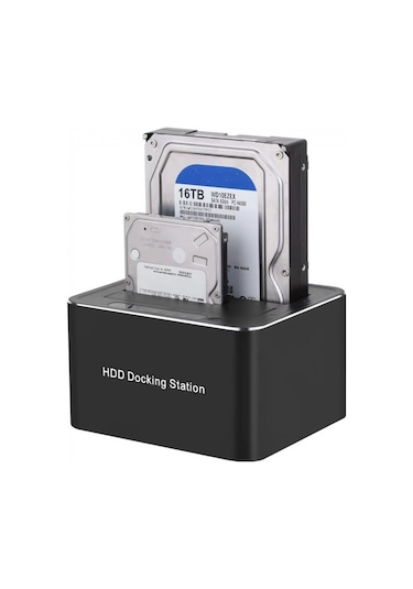 Usb 3.0 Hdd Docking Station 2.5