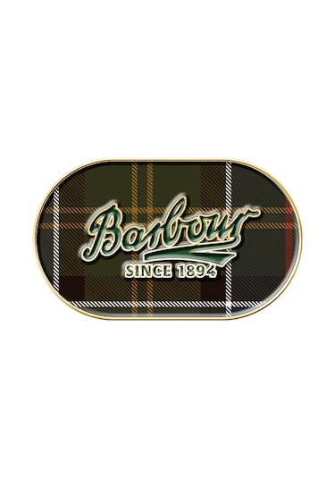 Barbour Classic Logo Rozet Tn11 Classic Tartan Tn11 Classic Tartan