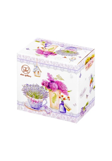 Elan Gallery Lavender Bardak, 400 Ml 258436284 Beyaz