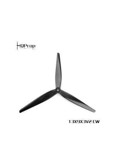 Hqprop X-class 13x9x3 13'' Fpv Drone Pervane Çifti