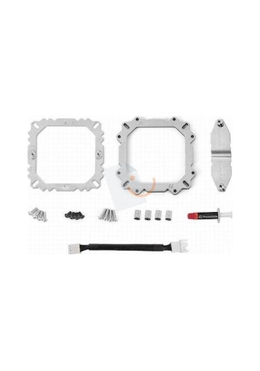 Thermaltake Cl P022 Al12Bu A Riing Silent 12Cm Mavi Ledli Fan Cp