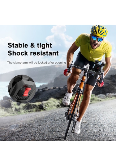 Joyroom Jr-zs288 Bisiklet Gidon Telefon Tutucu