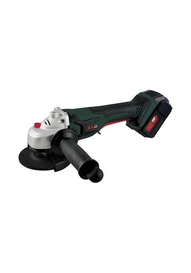 Klpro KLAT18B-50 18 VOLT/5.0AH Li-Ion 115 MM Kömürsüz Profesyonel