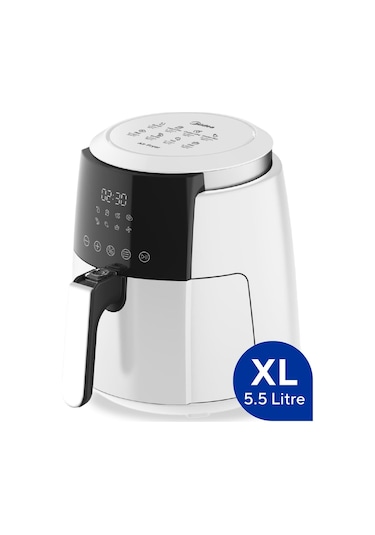Kumtel HAF-02 XL Digital Fastfryer Yağsız Airfryer